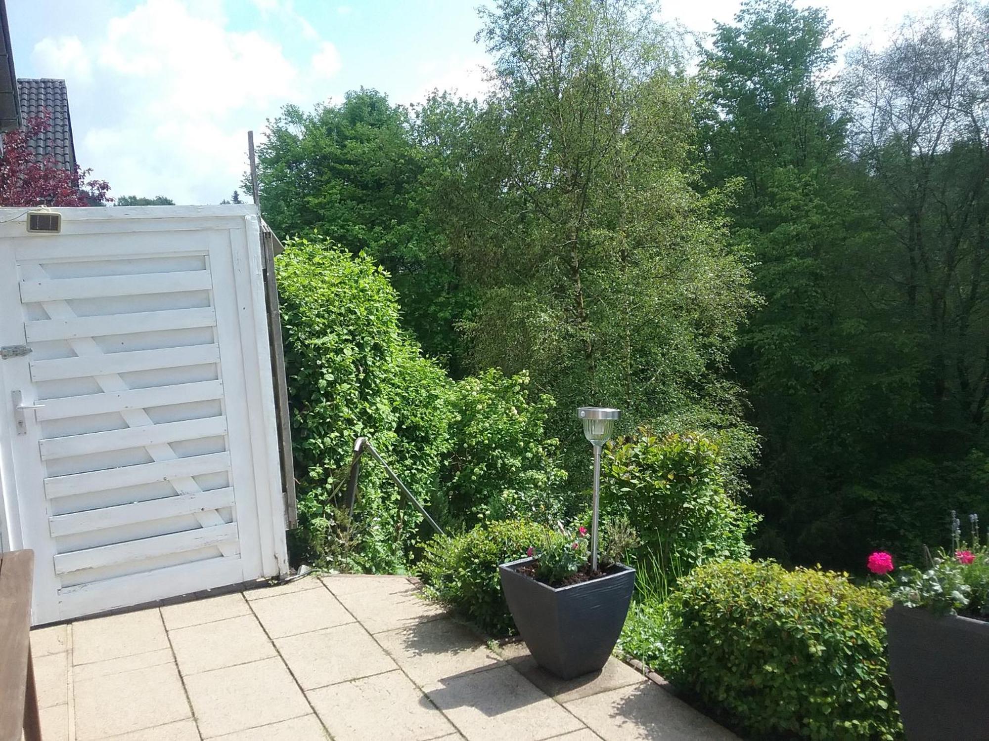 Perlenbachtal Apartamento Monschau Exterior foto